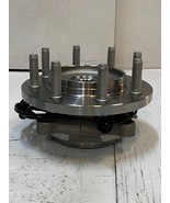 21218ML Front Wheel Bearing and Hub Assembly 8 Bolts 35 Teeth 6.5&quot; Lug P... - $1,005.45 MXN