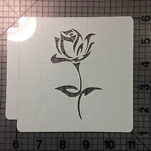 Flower Stencil 106 - $66.62 MXN+