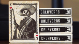 Calaveras Playing Cards - £11.73 GBP