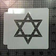 Hanukkah Stencil 101 - $3.50+