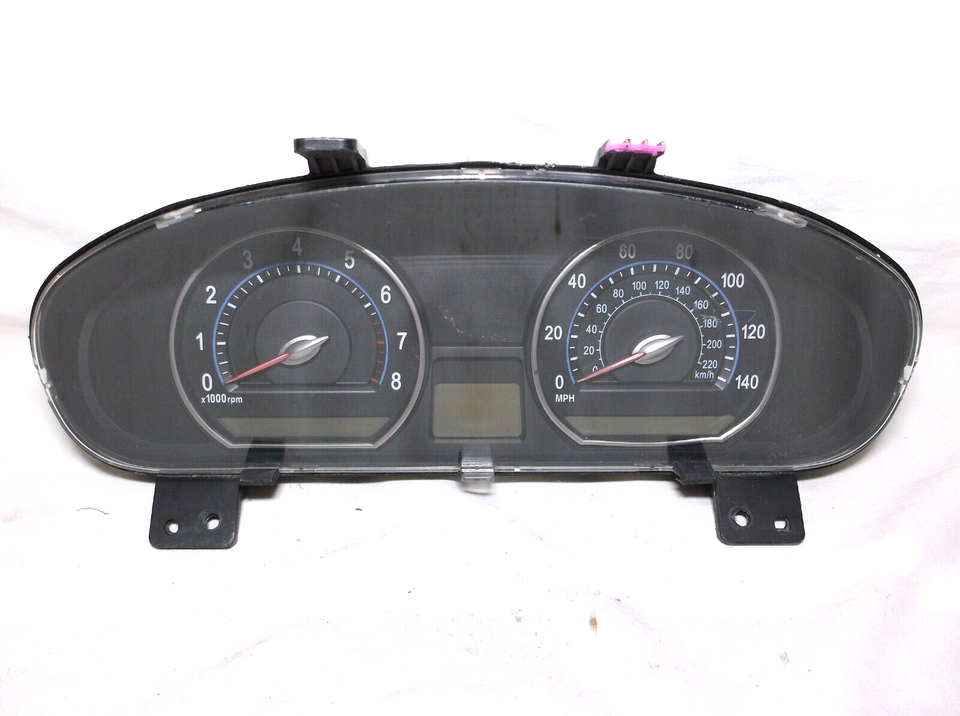 06-07-08  KIA OPTIMA 2.4L MANUAL TRANSMISSION   /SPEEDOMETER/INSTRUMENT ... - $13.61