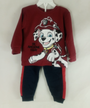 Paw Patrol Boys Two-Piece Outfit Set Size 2T NWT - $183.41 MXN