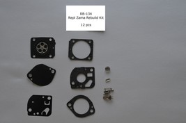 Carburetor Rebuild Kit for Zama RB-134  (Stihl BR500/550/600 Leaf BLower) - £6.01 GBP