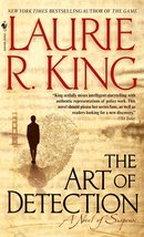 The Art of Detection by Laurie R. King - Paperback - Like New - £3.73 GBP