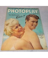 Celebrity Photoplay Magazine September 1959 Edd Byrnes Sandra Dee Taylor... - £7.80 GBP