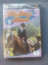 Riding Star (Sony PlayStation 2, 2008) - £5.68 GBP