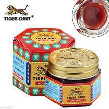 TIGER Red Balm Thai Massage Ointment Relief Muscle Ache Pain Health Care - £11.01 GBP