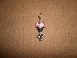Glass Bead Necklace Pendant  - €0,87 EUR