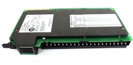 Allen Bradley 1771-OBD/C Rev. D01 Dc Output Module 10-60 Vdc 1771OBD Rev. E01 - $42.95