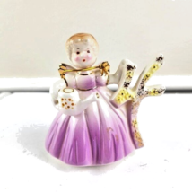 Dakin Signature Josef Originals Birthday Girls Four Year Old Doll Figurine NWT - £14.98 GBP