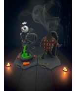 Jack Skellington 018 Zoteki NBC Figurine Zag Toys FLAW plus bonus Figure  - $22.19 CAD