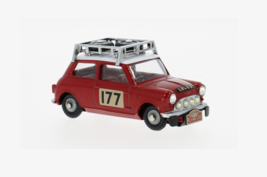 Corgi BMW Mini Cooper S 1967 #117 1:43 - $61.95