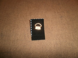 Gold Tone Purse ,  Handbag Lapel Pin - $3.00