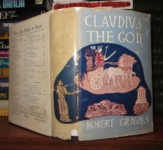 Graves, Robert Claudius The God And His Wife Messalina - £121.82 GBP