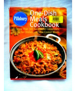 One Dish Meals Cookbook By Pillsbury - £12.62 GBP