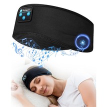 Wireless Headphones Headband For Sleeping, Bluetooth Sleep Headphones For Side S - £31.96 GBP