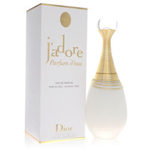 Jadore Parfum D&#39;eau Perfume By Christian Dior Eau De Spray 3.4 oz - £147.24 GBP