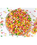 Sugar Coated Fennel Seeds/ Fennel Candy/ Sugar Coated Saunf, Mouth Fresh... - $18.58+