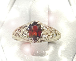 HAUNTED RING MYSTIC QUEEN HEART'S RESURGENCE LOVE HIGHEST LIGHT MAGICK  image 2
