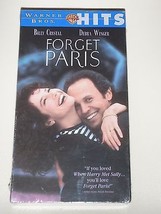 1995 Forget Paris Billy Crystal Debra Winger VHS New Sealed In Box # C2586 - £7.18 GBP