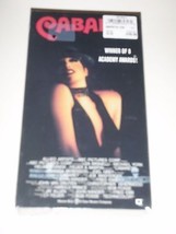1992 Cabaret Liza Minnelli VHS New Sealed In Box # 785 - £7.31 GBP