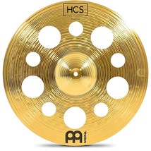 Meinl HCS Trash Crash Cymbal 18 in. - £122.22 GBP