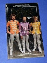 Bee Gees Paperback Book A Photo Bio Vintage 1978 - £16.00 GBP