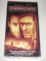 2001 Enemy At The Gates VHS New Sealed In Box # 338623 - £9.94 GBP