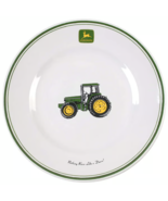 VTG John Deere Nothing Runs Like A Deere 11 1/4&quot; DINNER PLATES by Gibson... - $34.11