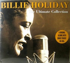 SEALED NEW 3xCD Billie Holiday - The Ultimate Collection - £9.74 GBP