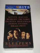 SLEEPERS Kevin Bacon Brad Pitt Robert De Niro D.Hoffmon VHS New Sealed I... - £7.73 GBP