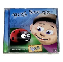 Bug Songs by Butterfly Pavillion NIP Still In Cellophane (Audio CD) 2006 - £15.47 GBP