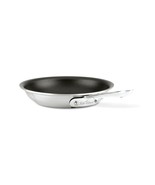 All-Clad D5 10 Inch Brushed Stainless Steel Pro Non Stick Frying pan, 5-... - €108,75 EUR+