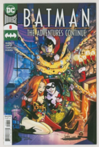 Batman The Animated Series #8 Poison Ivy Harley Quinn / DC Comics / NM/M - £13.15 GBP