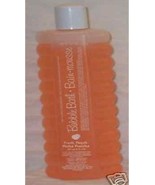 Avon Bubble Bath Fresh Peach 24oz NEW ! Discontinued Vintage -1996 Sealed - $26.04 CAD