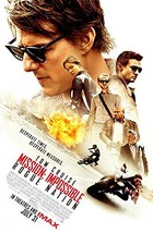 Mission Impossible: Rogue Nation 27&quot;X40&quot; D/S Original Movie Poster One Sheet Tom - £19.26 GBP