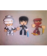 Bruce Lee Open Blind Box Figures - Lot of 3 New Unused #2 - £23.56 GBP
