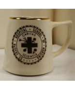 vintage hospital school of nursing St. Joseph, single serve creamer. - $13.78 CAD