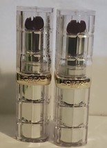 2X- L&#39;Oreal Colour Riche Shine Lipstick- #930 Splendid Blackberry - £7.54 GBP