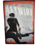 HAYWIRE  27X40 ORIGINAL DOUBLE SIDED MOVIE POSTER  NM CONDITION.  GINA C... - $223.68 MXN