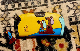 Unbranded Dog Zip Wallet - £7.15 GBP