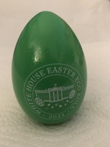 Biden 2023 Easter White House Green Egg President Democrat Signed Joe Jill - £17.18 GBP