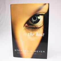 SIGNED Copy The Host By Stephenie Meyer 2008 Hardcover Book 1st Edition ... - $45.29