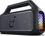 With Its 80W Subwoofer, Bassup 2.0, 24 Hours Of Playback, Ipx7 Waterproof - $168.96