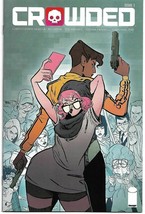 Crowded #1, 2, 3, &amp; 4 (Image 2018) - £15.19 GBP