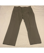 Wrangler Rugged Wear Performance Casual Pants 42 X 30 - Gray - 37799SB - $10.39