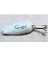 Fishing Lure - Pace Analytical - White Top, Silver Metal Underside - New - $15.88