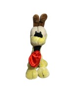Odie From Garfield Dog Plush 20&quot; Stuffed Animal Play by Play PAWS Toy Vi... - $353.15 MXN