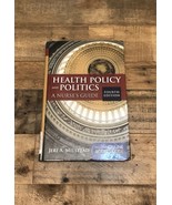 NEW - Health Policy And Politics: A Nurse&#39;s Guide by Milstead, Jeri - 4t... - £11.67 GBP