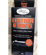 Keanogik Clean/Condition/Shine/Protect Leather/Vinyl Kit. KL4170 - €13,65 EUR